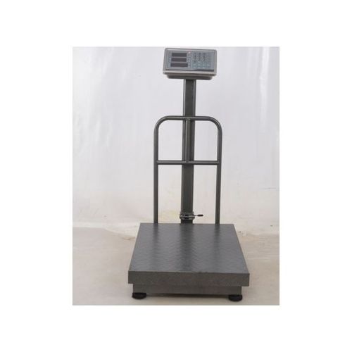 150kg Heavy-Duty Digital Platform Weighing Scale (With Guard Rail)
