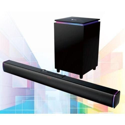 Amtec AM-04 2.1-Channel Soundbar + Subwoofer System.