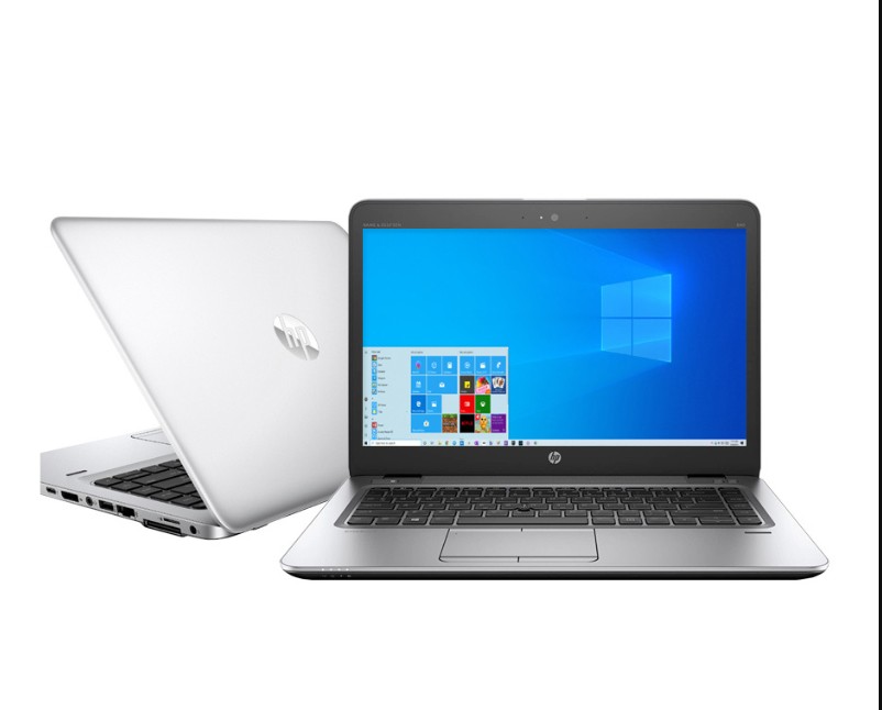 HP EliteBook 840 G4 – Intel Core i5, 8GB RAM, 256GB SSD, 14″ FHD