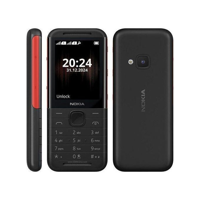 Nokia 5310 – Music Feature Phone with Long Battery Life